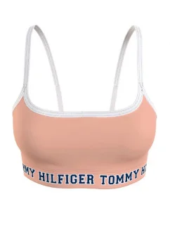 Dámská sportovní podprsenka League UW0UW03165-TLR - Tommy Hilfiger