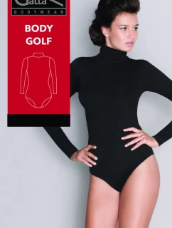 Dámské body Golf 5577S - GATTA BODYWEAR