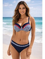 PLAVKOVÁ PODPRSENKA BLUE PANTHER 20007 PLAVKOVÁ PODPRSENKA BLUE PANTHER 20007