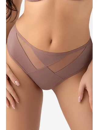 BRAZYLIANY VICKY K567/1 MOCCA