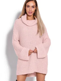 Dlouhý svetr model 122931 PeeKaBoo