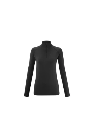 Spodní prádlo MILLET W Drynamic Soft Ls 44958 ZIP Spodní prádlo MILLET W Drynamic Soft Ls 44958 ZIP