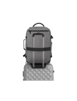 Manhattan 440370 43,9 cm (17,3") brašna na notebook Batoh Grey