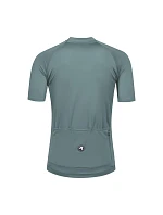 Tričko Rogelli ESSENTIAL II, šedé, velikost 4XL