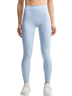 Dámské legíny Nike One 7/8 světle modré IO0579 407