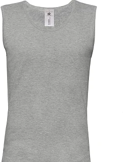 B&C Athletic Move Pánské tílko 01.0200 sport grey