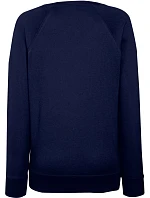 Fruit of the Loom Lady-Fit LW Raglan Sweat Dámská raglánová mikina 16.2146 deep navy Fruit of the Loom Lady-Fit LW Raglan Sweat Dámská raglánová mikina 16.2146 deep navy