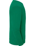Fruit of the Loom Iconic 250 Set-In Sweat Mikina 16.2292 college green Fruit of the Loom Iconic 250 Set-In Sweat Mikina 16.2292 college green