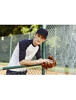 Flexfit 6089M 6 panelová Snapback kšiltovka 55.6089 dark grey