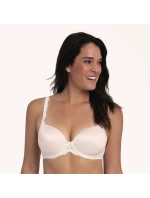 Bobette podprsenka s kosticí s pěnovou výztuží 5291 crystal - RosaFaia