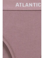 Atlantic 3CLP-012 3-pack barva:růžová tmavá/vínová/tmavě béžová Atlantic 3CLP-012 3-pack barva:růžová tmavá/vínová/tmavě béžová