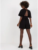 CHA KO 0486 1.03X černá kombinéza