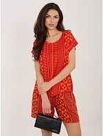 Halenka D73771AG10978AA oranžová