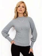 Halenka RV BZ 5223.15 šedá Halenka RV BZ 5223.15 šedá