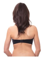 Dámská podprsenka bez ramínek ULTIMATE STRAPLESS BRA W032D Černá - WONDERBRA