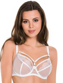 DELICE SOFT BRA 19092 BÍLÁ