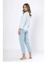 DÁMSKÉ PYŽAMO MICHALINA 1645 DÁMSKÉ PYŽAMO MICHALINA 1645