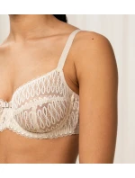 Dámská podprsenka Aura Spotlight W krémová - Triumph