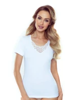 Dámská košilka Bretta white - ELDAR Dámská košilka Bretta white - ELDAR