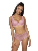 Dámské brazilky 053/54/2 Carmela pink - MAT