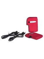 Vyhřívané rukavice Glovii GLBM (univerzální; M, S ; barva černá)