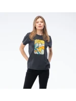 Dámské tričko s krátkým rukávem LADY GLADYS