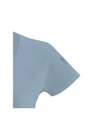 MILLET W Hiking Jacquard Ts Ss tričko modré dámské