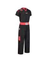 TOP TEN "Star Edition" pointfighting suit černo-červený (WAKO APPROVED new) TOP TEN "Star Edition" pointfighting suit černo-červený (WAKO APPROVED new)