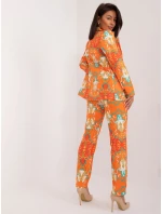 Sada DHJ KMPL 17131.32X oranžová Sada DHJ KMPL 17131.32X oranžová