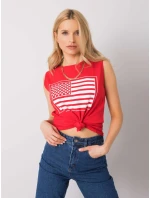 Top DS TP 1116.34P červená Top DS TP 1116.34P červená