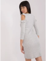 Šaty EM SK HS 20 245.32 šedá Šaty EM SK HS 20 245.32 šedá