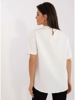 Halenka LK BZ 509686.92 bílá růžová