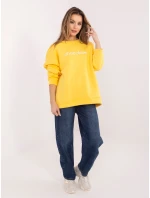 RV BL mikina A1036.64 žlutá