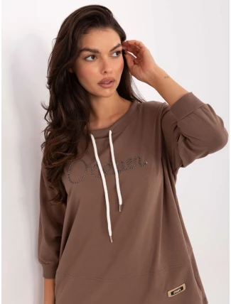 Halenka RV BZ A785.58 hnědá