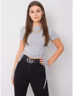 Tričko RV TS 5949.05 šedá Tričko RV TS 5949.05 šedá