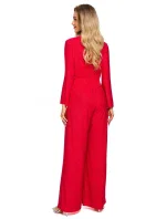 M720 Zavinovací overal - černý