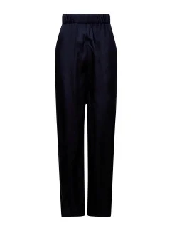 Dámské kalhoty KW0KW02099-BEH - Calvin Klein