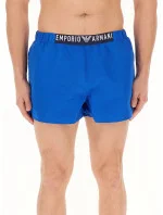 Pánské plavky 211761 4R432 03233 kr. modré - Emporio Armani Pánské plavky 211761 4R432 03233 kr. modré - Emporio Armani