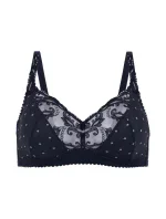 Dámská podprsenka 203292 596 Blue fjord - Felina