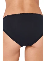 SLOGGI 24/7 BAVLNĚNÉ KRAJKOVÉ TANGA