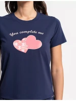 Pyžamo Moraj PDD3900-020 kr/r S-2XL