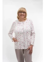 Dámské pyžamo Martel Maria III 220 dł/r M-2XL Dámské pyžamo Martel Maria III 220 dł/r M-2XL