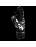 Dětské brankářské rukavice Reusch Attrakt Resist Junior černé (53/72/615/7700)