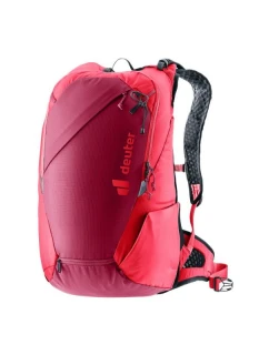 Batoh Deuter Updays 20 skydiving - ruby/hibiscus