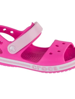 Sandály Crocs Bayaband Sandal Jr 211054-6QQ