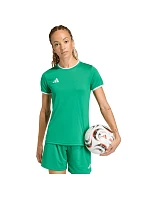 Adidas dámský dres Entrada 26 Jersey zelený JZ2491 Adidas dámský dres Entrada 26 Jersey zelený JZ2491