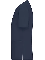 Daiber JN 3103 Dámský strečový kazak s výstřihem do V 02.3103 navy