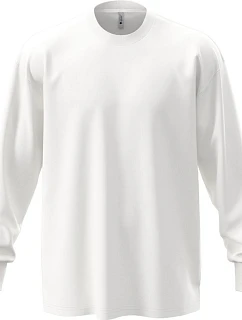 Next Level Apparel N 7211 Těžké oversize tričko s dlouhým rukávem 08.7211 white