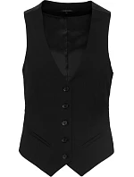 Kariban K 502 Dámská vesta 20.K502 black Kariban K 502 Dámská vesta 20.K502 black