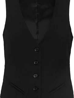 Kariban K 502 Dámská vesta 20.K502 black